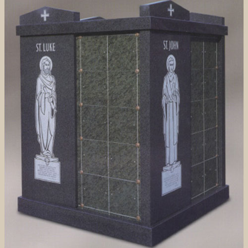 Everlasting Monument Company - Commercial-Columbarium-10