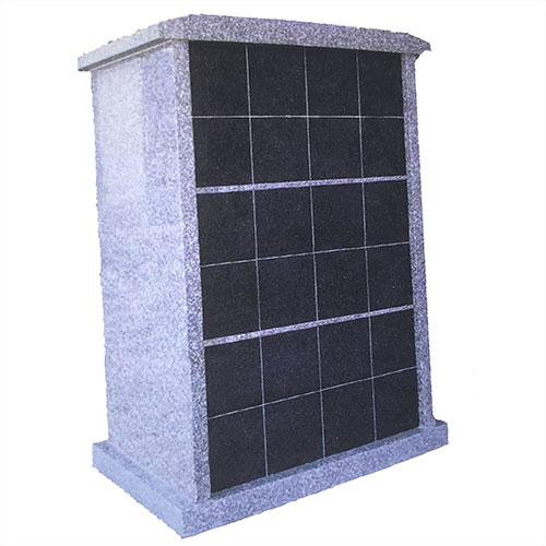 Everlasting Monument Company - Commercial-Columbarium-2