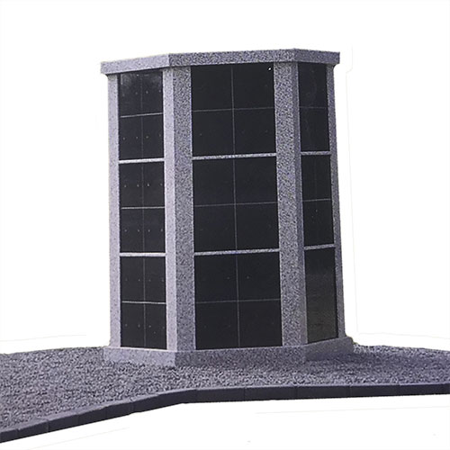 Everlasting Monument Company - Commercial-Columbarium-3
