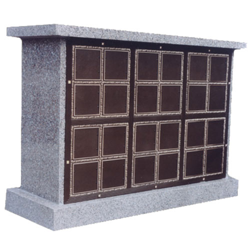 Everlasting Monument Company - Commercial-Columbarium-4