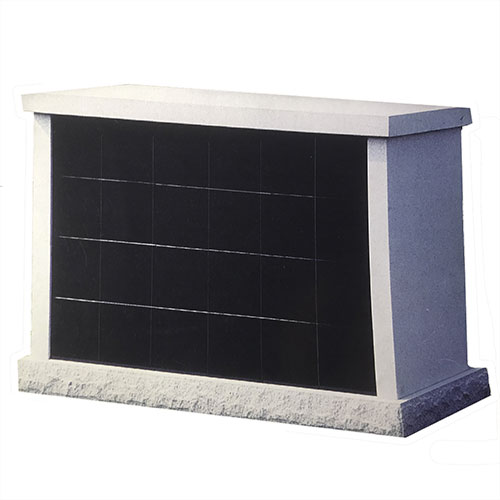 Everlasting Monument Company - Commercial-Columbarium-5