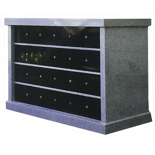 Everlasting Monument Company - Commercial-Columbarium-6