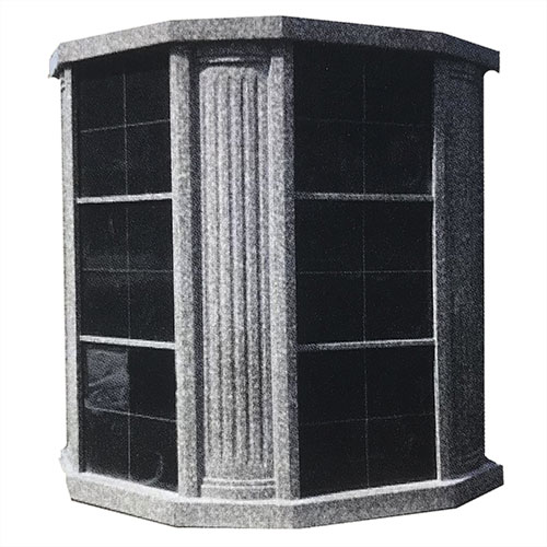 Everlasting Monument Company - Commercial-Columbarium-7