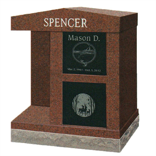 Everlasting Monument Company - Personal -Columbarium-1