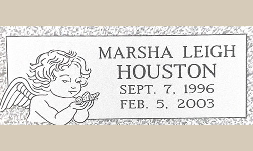 Child-Marker-14-500x300 Everlasting Monument Co. - Children's Markers - 14