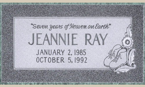 Child-Marker-4-500x300 Everlasting Monument Co. - Children's Markers - 4