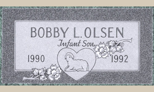 Child-Marker-5-500x300 Everlasting Monument Co. - Children's Markers - 5