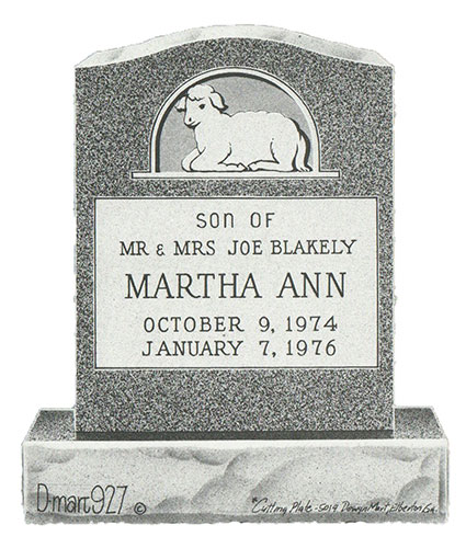 Child-Monument-4-425x500 Everlasting Monument Co. - Children's Memorial - 4