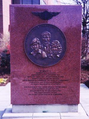 Everlasting Monument Co. - Commercial Monument 13