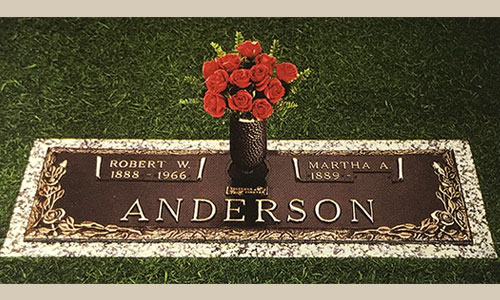 15-Bronze-Markers-500x300 Everlasting Monument Co. - Bronze Memorial 15