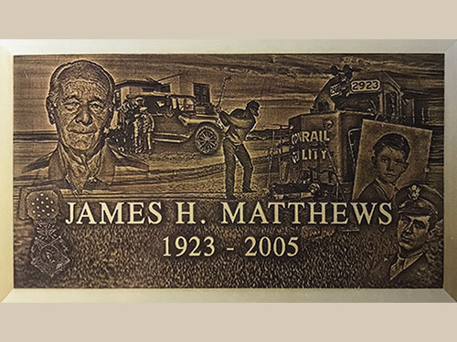 18-Bronze-Markers-Tall-500x375 Everlasting Monument Co. - Bronze Memorial 18