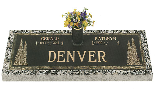 2-Bronze-Markers-500x300 Everlasting Monument Co. - Bronze Memorial 2