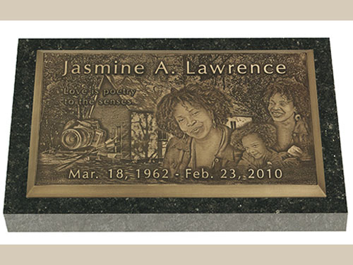 5-Bronze-Markers-Tall-500x375 Everlasting Monument Co. - Bronze Memorial 5