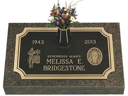 7-Bronze-Markers-Tall-500x375 Everlasting Monument Co. - Bronze Memorial 7